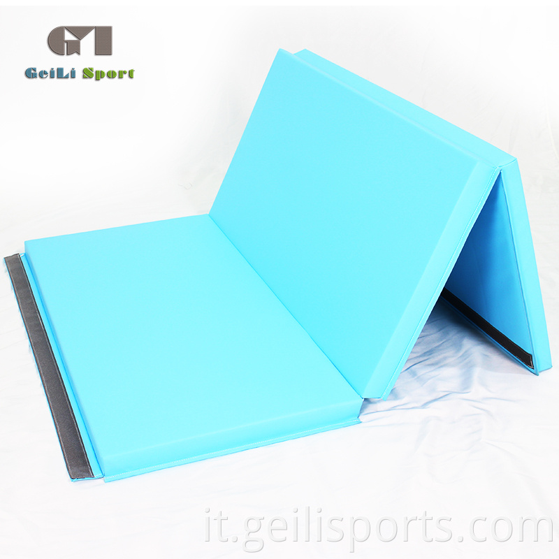 Gym folding mat